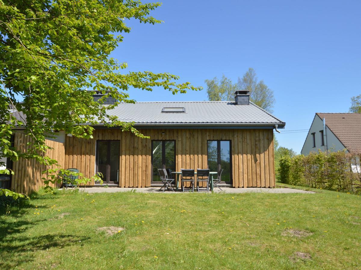 Quaint Cottage In Mont Near High Fens Nature Park Malmedy Dış mekan fotoğraf